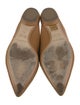 Nicholas Kirkwood Leather Mules