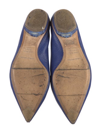 Nicholas Kirkwood Leather Loafers