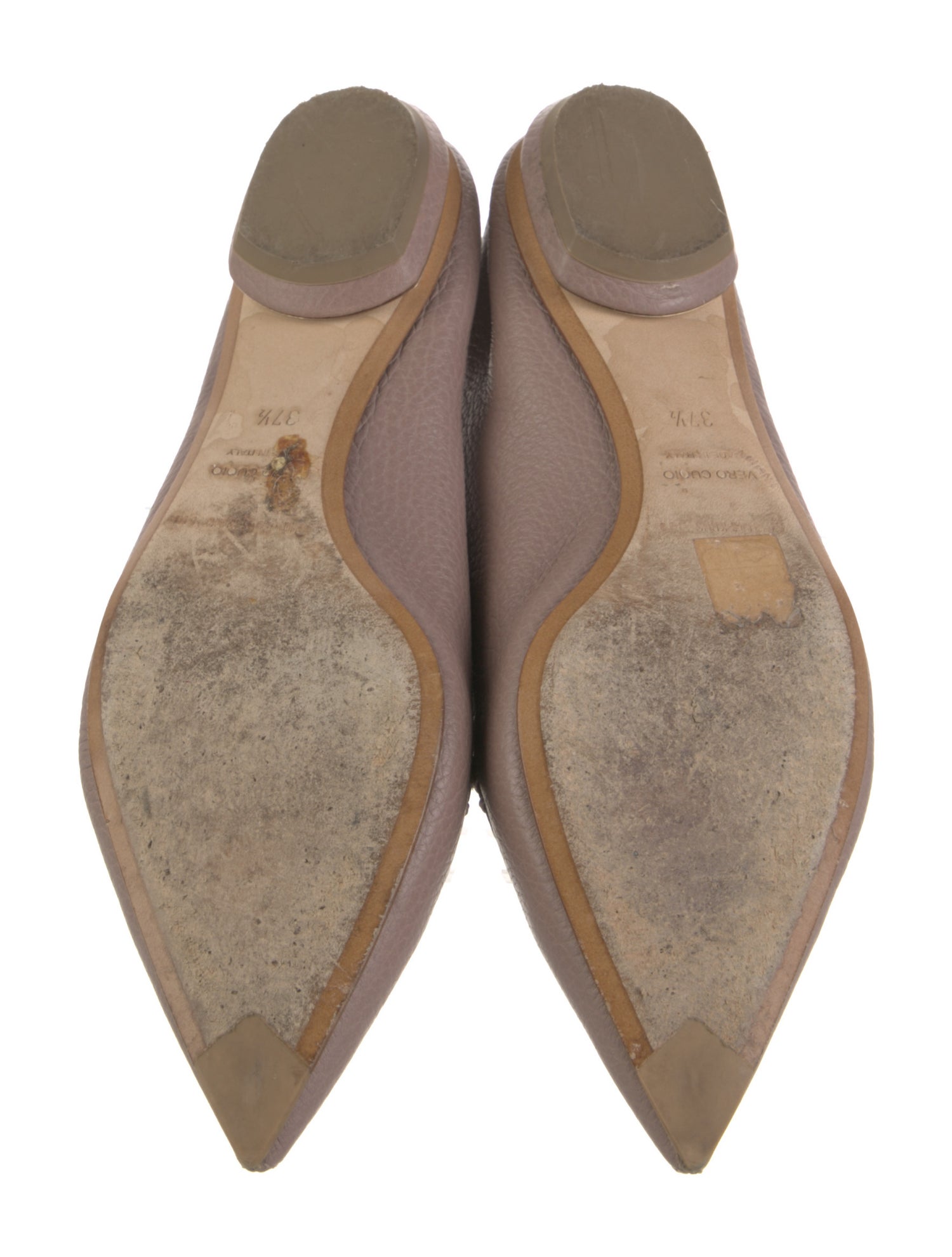 Nicholas Kirkwood Leather Loafers