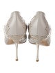 Nicholas Kirkwood Leather Patterned Pumps