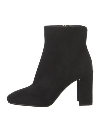 Nicholas Kirkwood Suede Boots