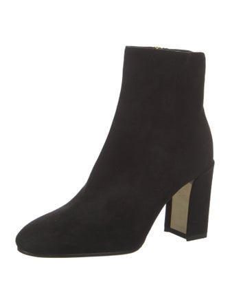 Nicholas Kirkwood Suede Boots