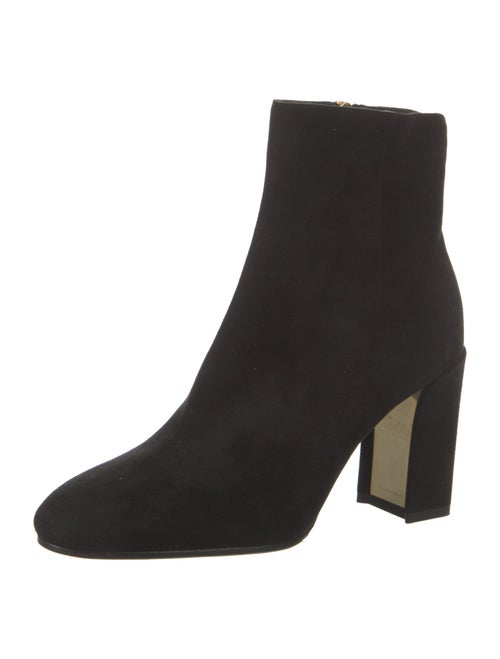 Nicholas Kirkwood Suede Boots