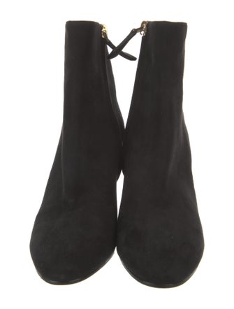 Nicholas Kirkwood Suede Boots