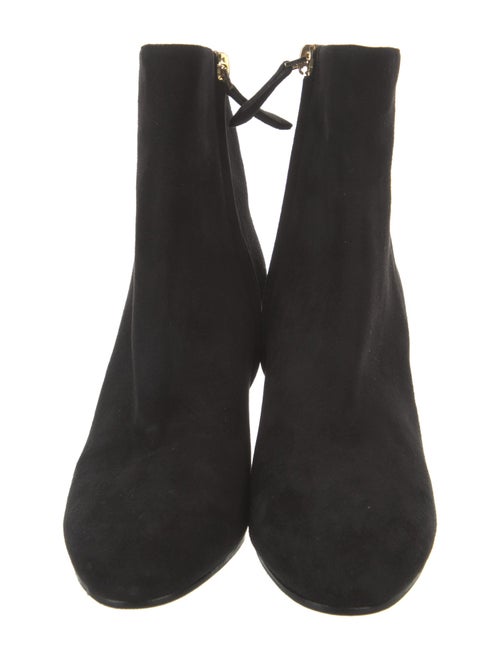 Nicholas Kirkwood Suede Boots