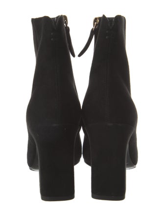 Nicholas Kirkwood Suede Boots