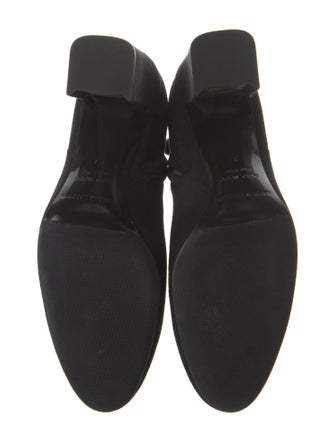 Nicholas Kirkwood Suede Boots