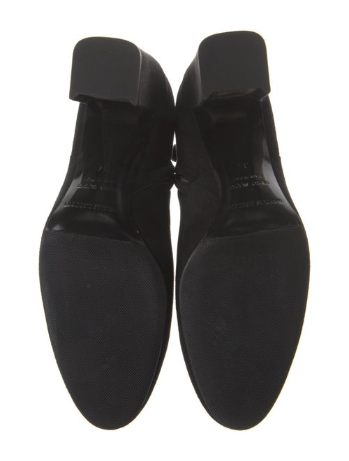 Nicholas Kirkwood Suede Boots