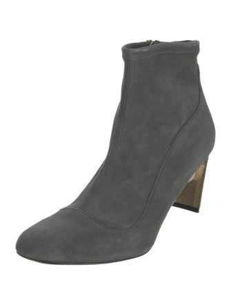 Nicholas Kirkwood Suede Boots