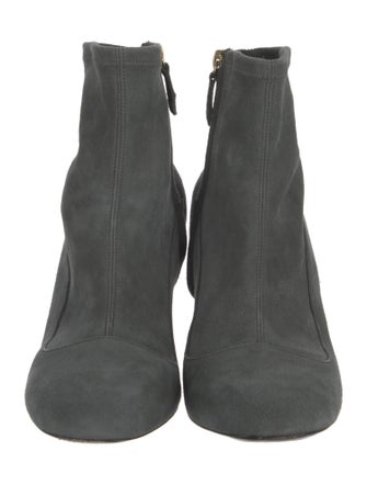 Nicholas Kirkwood Suede Boots