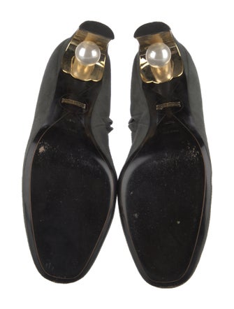 Nicholas Kirkwood Suede Boots