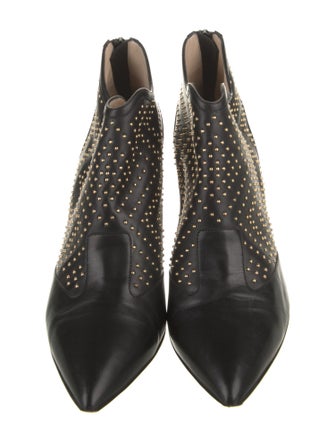 Nicholas Kirkwood Leather Patterned Pumps