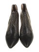 Nicholas Kirkwood Leather Patterned Pumps