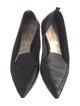 Nicholas Kirkwood Leather Flats