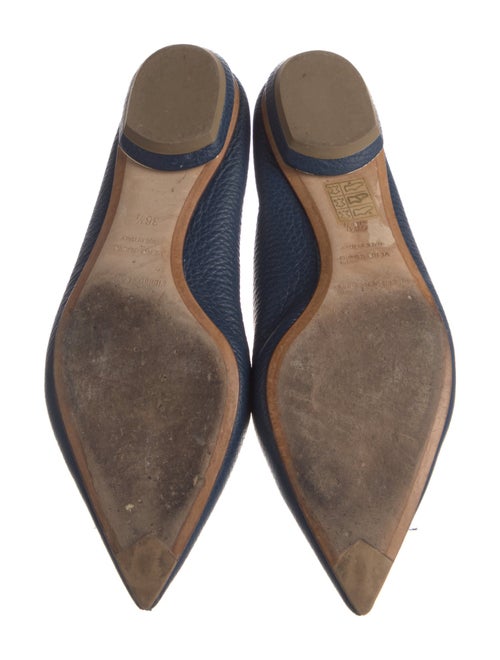 Nicholas Kirkwood Leather Loafers