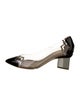 Nicholas Kirkwood PVC Colorblock Pattern Pumps