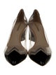 Nicholas Kirkwood PVC Colorblock Pattern Pumps