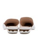 Nicholas Kirkwood Leather Mules