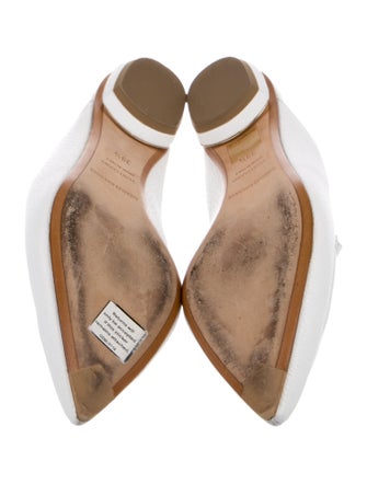 Nicholas Kirkwood Leather Mules