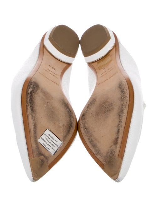 Nicholas Kirkwood Leather Mules