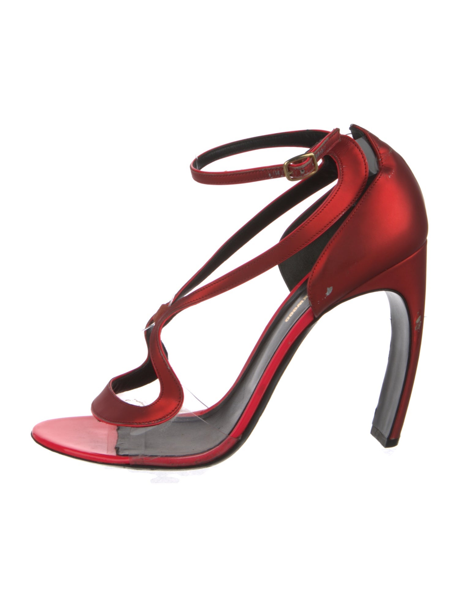 Nicholas Kirkwood Leather Sandals