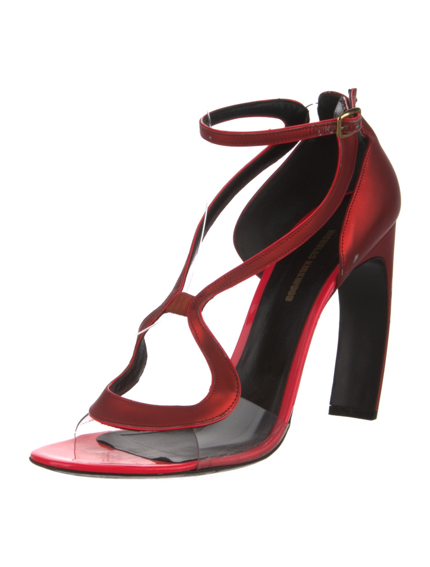 Nicholas Kirkwood Leather Sandals