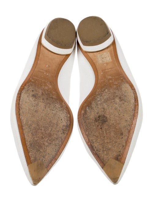 Nicholas Kirkwood Leather Loafers