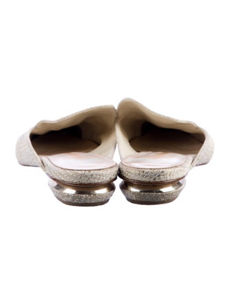 Nicholas Kirkwood Patterned Mules