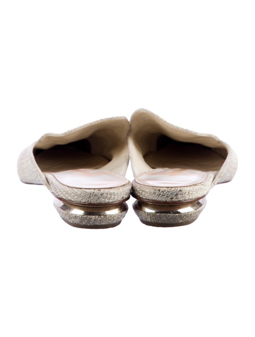 Nicholas Kirkwood Patterned Mules