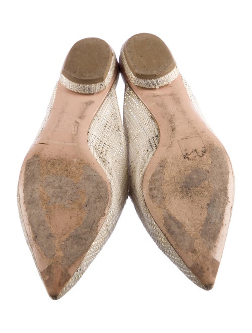 Nicholas Kirkwood Patterned Mules