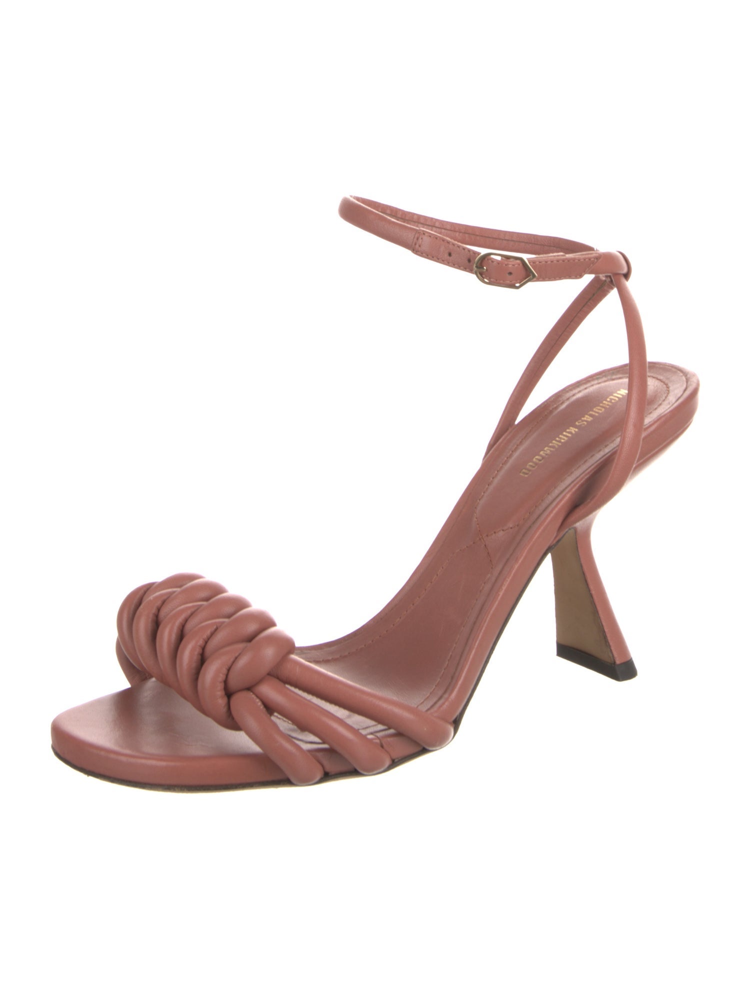 Nicholas Kirkwood Leather Sandals