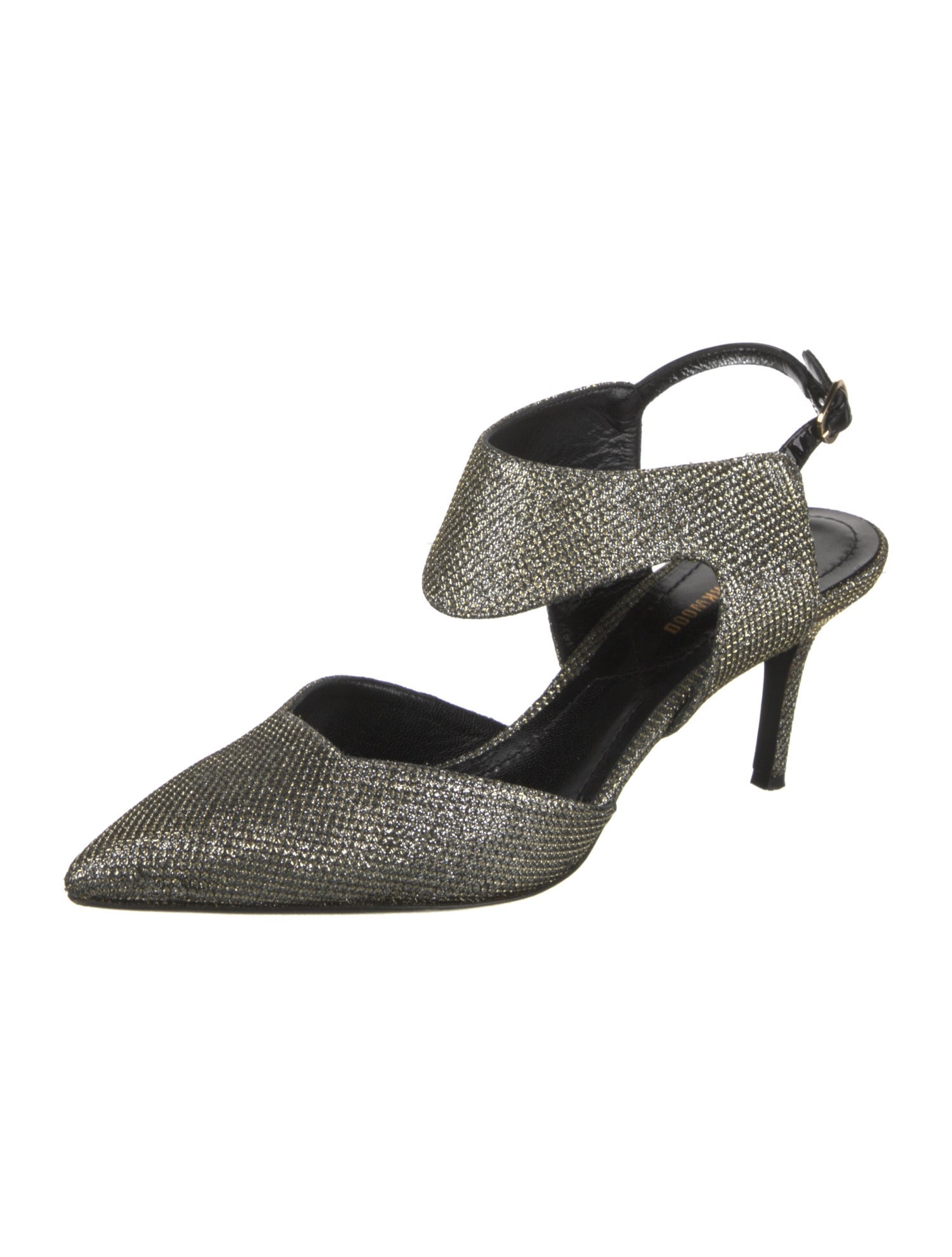 Nicholas Kirkwood Slingback Pumps