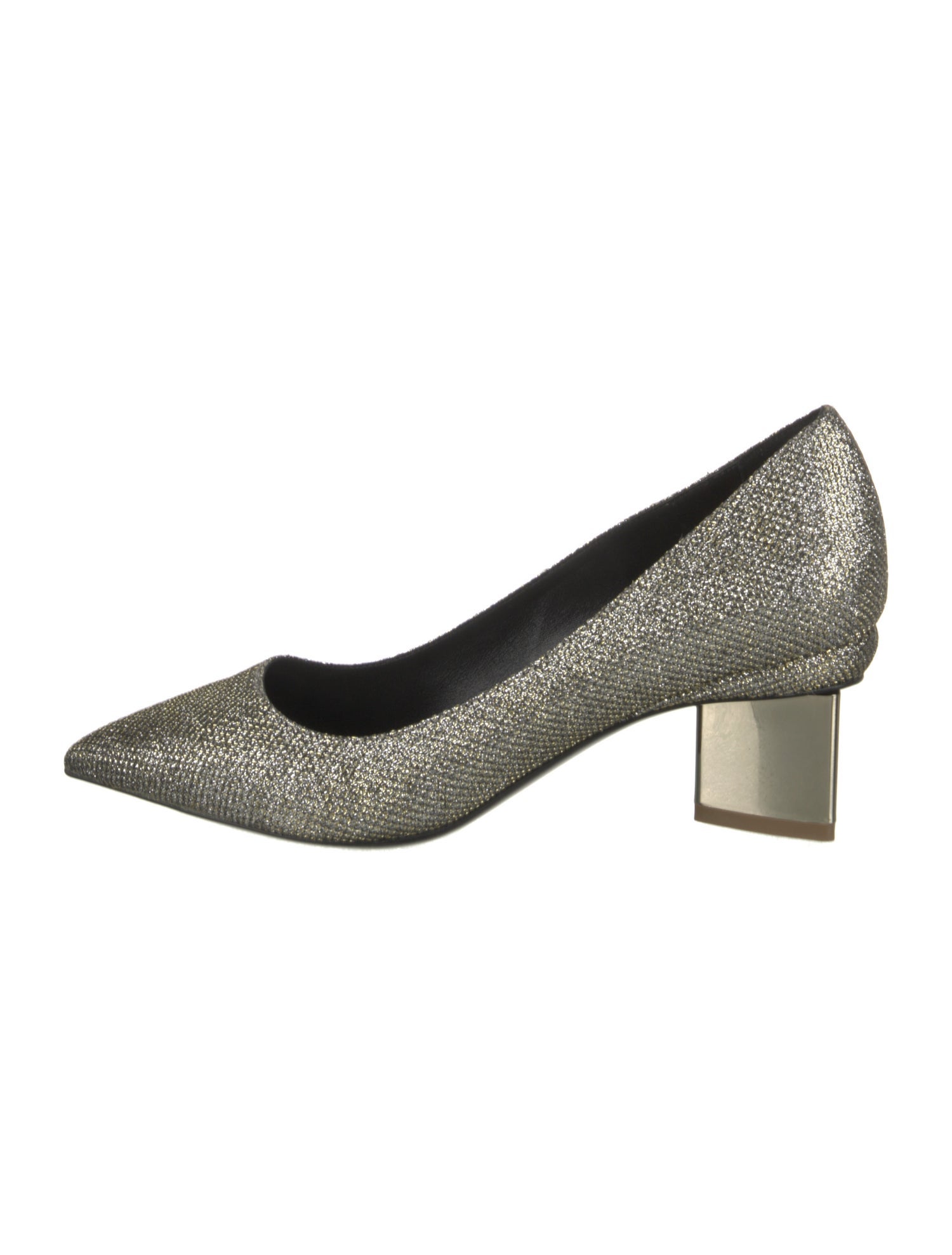 Nicholas Kirkwood Glitter Glitter Accents Pumps