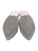 Nicholas Kirkwood Leather Mules