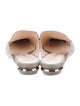 Nicholas Kirkwood Leather Mules