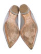 Nicholas Kirkwood Leather Mules