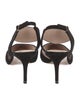 Nicholas Kirkwood Suede Slingback Pumps