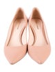Nicholas Kirkwood Leather Pumps