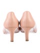 Nicholas Kirkwood Leather Pumps