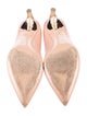Nicholas Kirkwood Leather Pumps