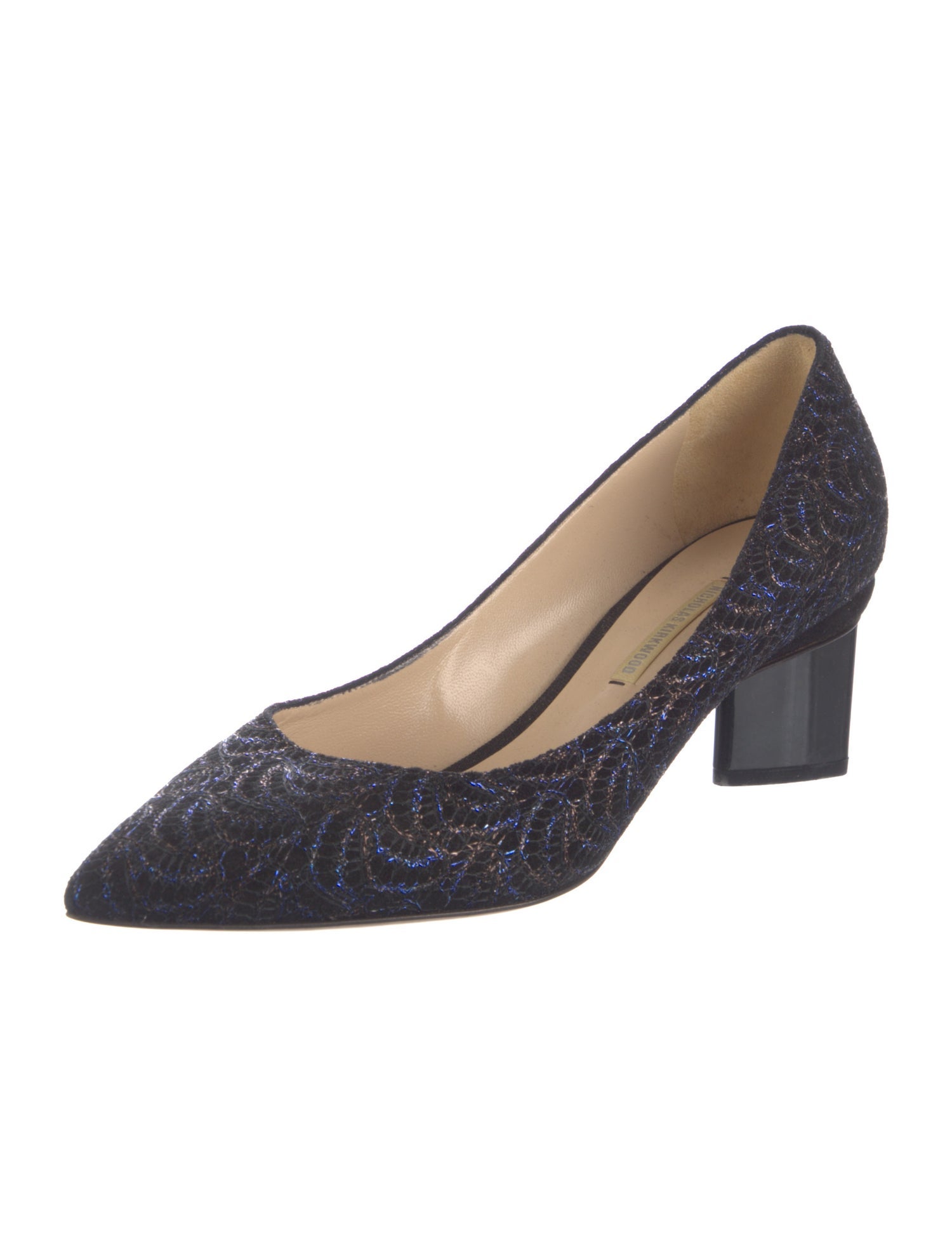 Nicholas Kirkwood Pumps