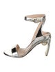 Nicholas Kirkwood Patent Leather Sandals