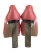 Nicholas Kirkwood Leather Pumps