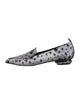 Nicholas Kirkwood Printed Loafers