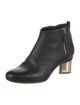 Nicholas Kirkwood Leather Boots