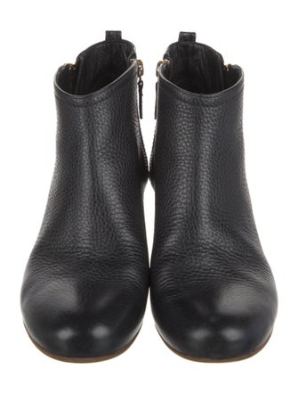Nicholas Kirkwood Leather Boots