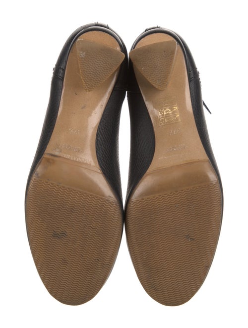 Nicholas Kirkwood Leather Boots