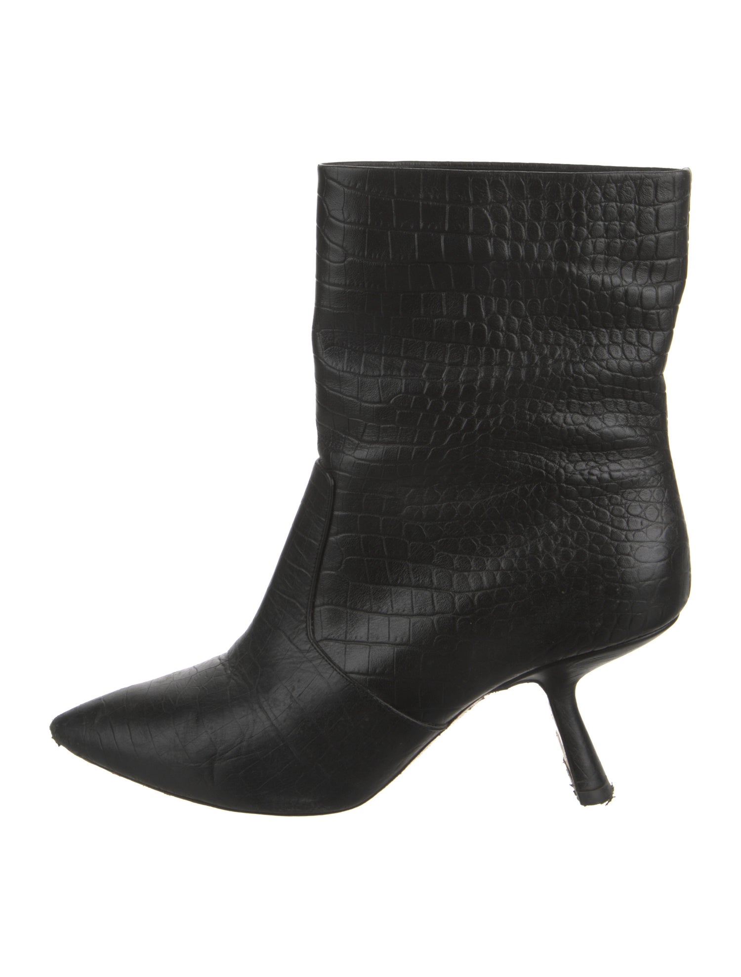 Nicholas Kirkwood Leather Boots