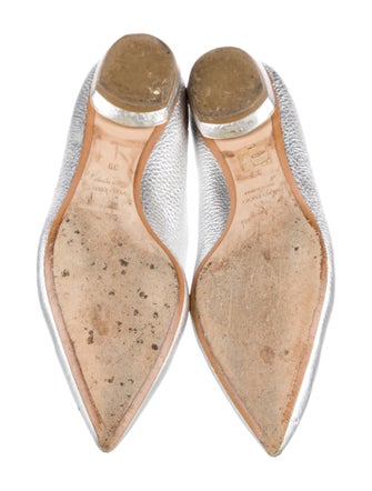 Nicholas Kirkwood Leather Loafers