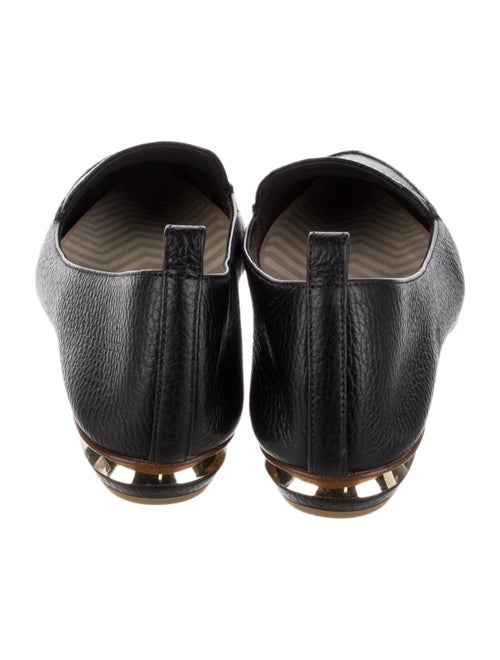 Nicholas Kirkwood Leather Loafers